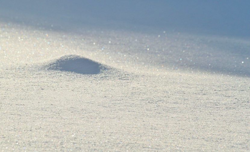 powder snow